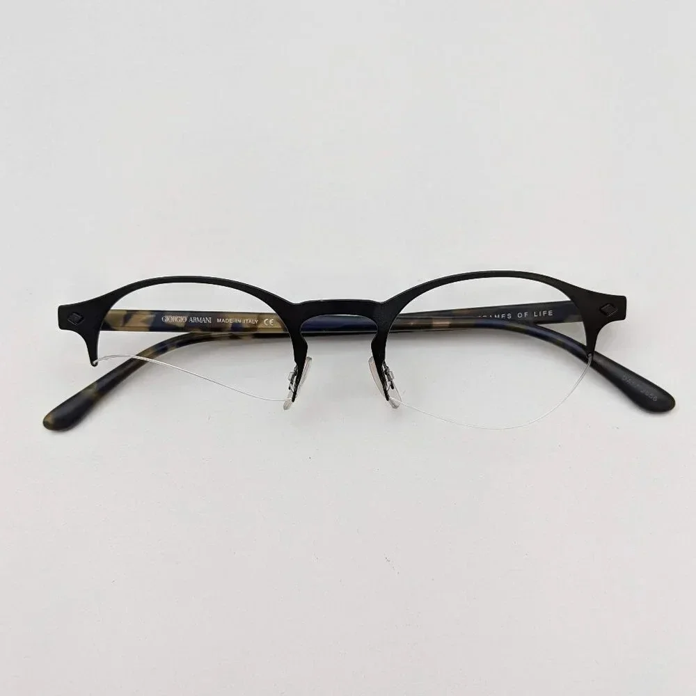 🕶️Giorgio Armani AR5064 3001 Eyeglasses 49/20 150 /KAO231🕶️